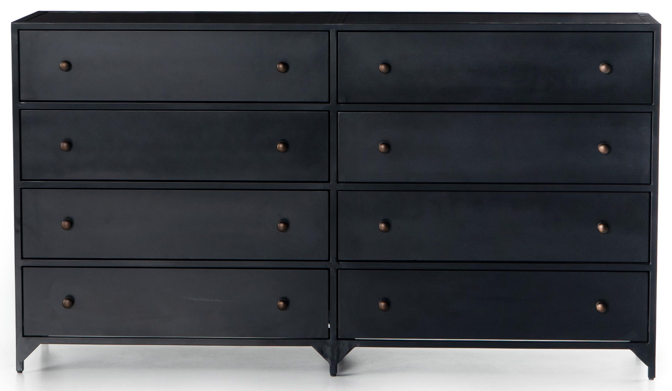 Metal dresser sale